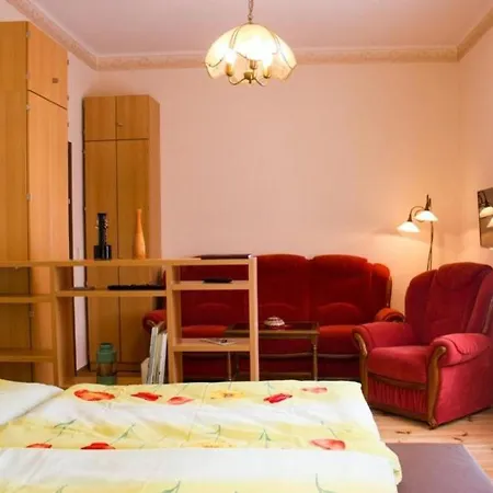 Apartmán Am Ginkgobaum