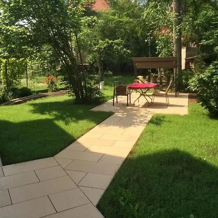 Apartment Am Ginkgobaum *