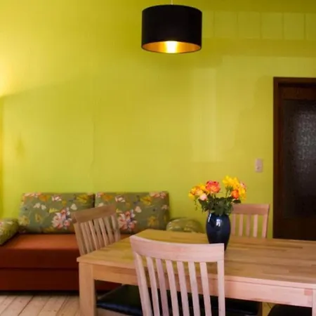 Am Ginkgobaum Apartment *