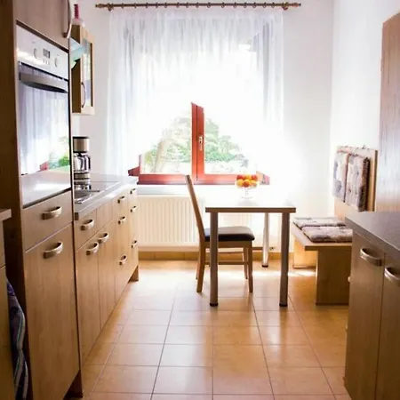 Am Ginkgobaum Apartment *