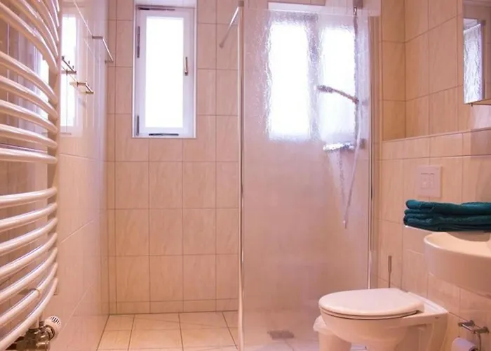 Am Ginkgobaum Apartment *