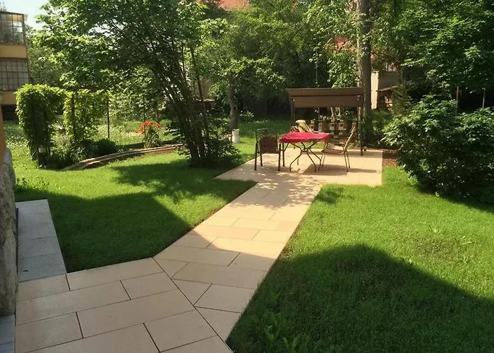 Apartamento Am Ginkgobaum *