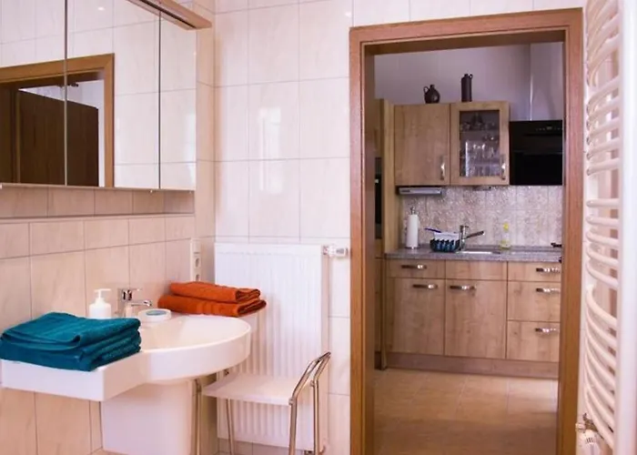 Am Ginkgobaum Apartment *