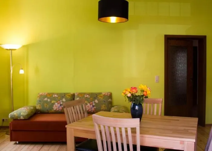 Am Ginkgobaum Apartment *