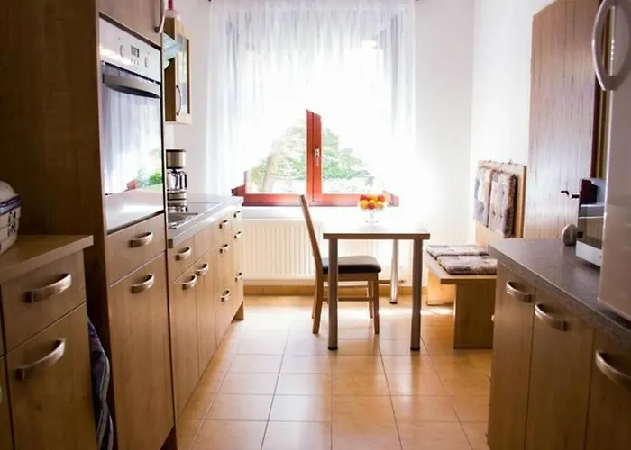 Am Ginkgobaum Appartamento *