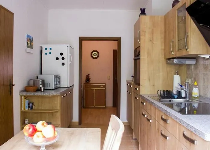 Apartment Am Ginkgobaum *