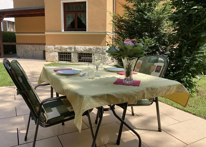 Apartment Am Ginkgobaum *